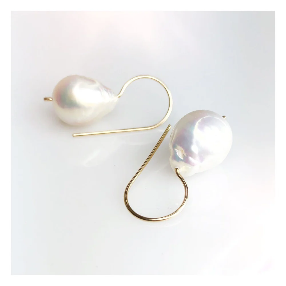 Gold Bondi Earrings