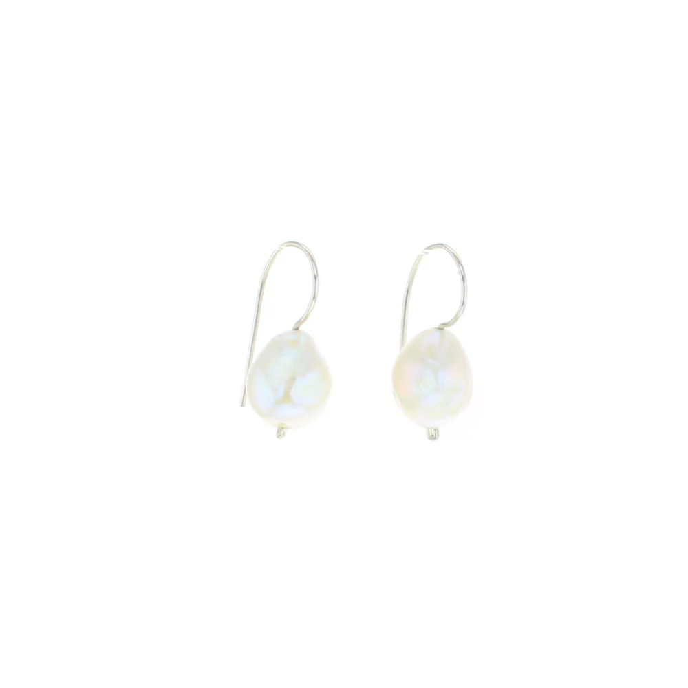 Silver Bondi Earrings