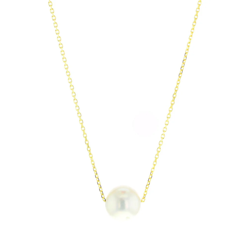 Gold Helmi Necklace