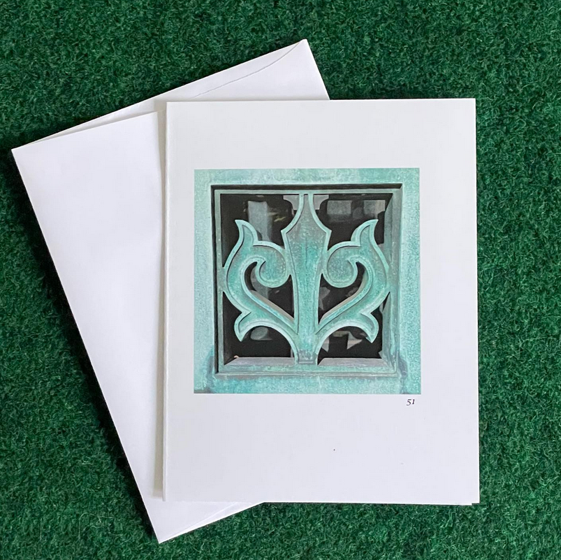 Heart Notecard (Click For Full Selection)