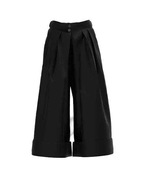 Luukaa's Juno Poplin Pant 