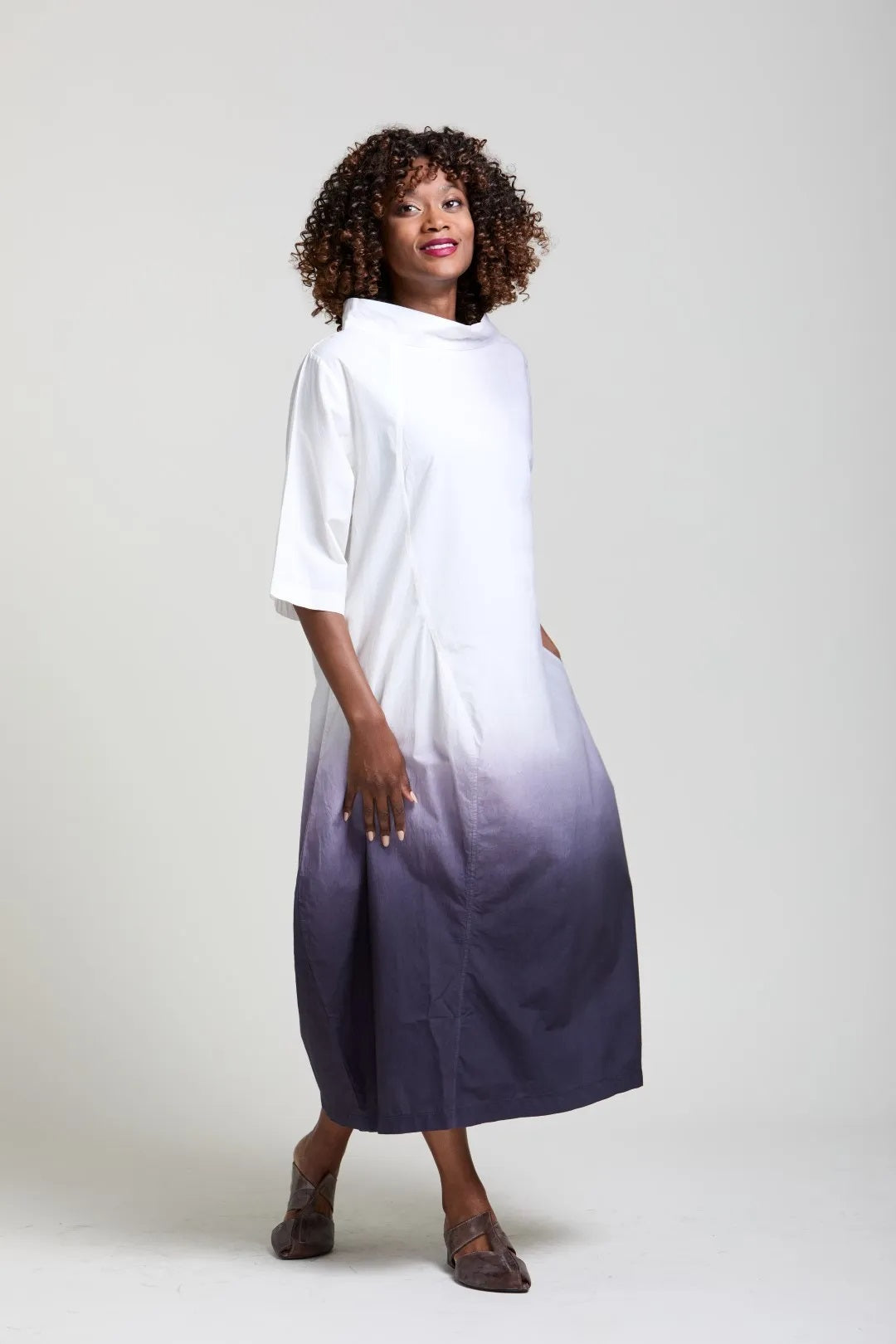 mSquare's Hourglass Dress in Vapor