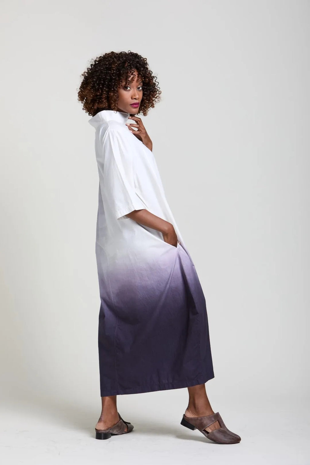 mSquare's Hourglass Dress in Vapor