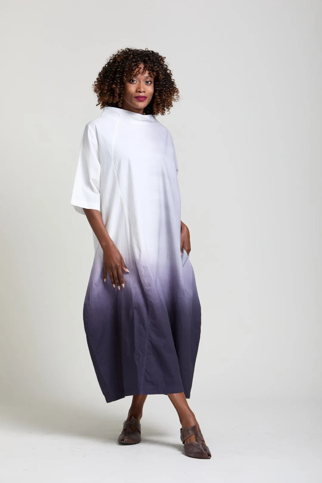 mSquare's Hourglass Dress in Vapor