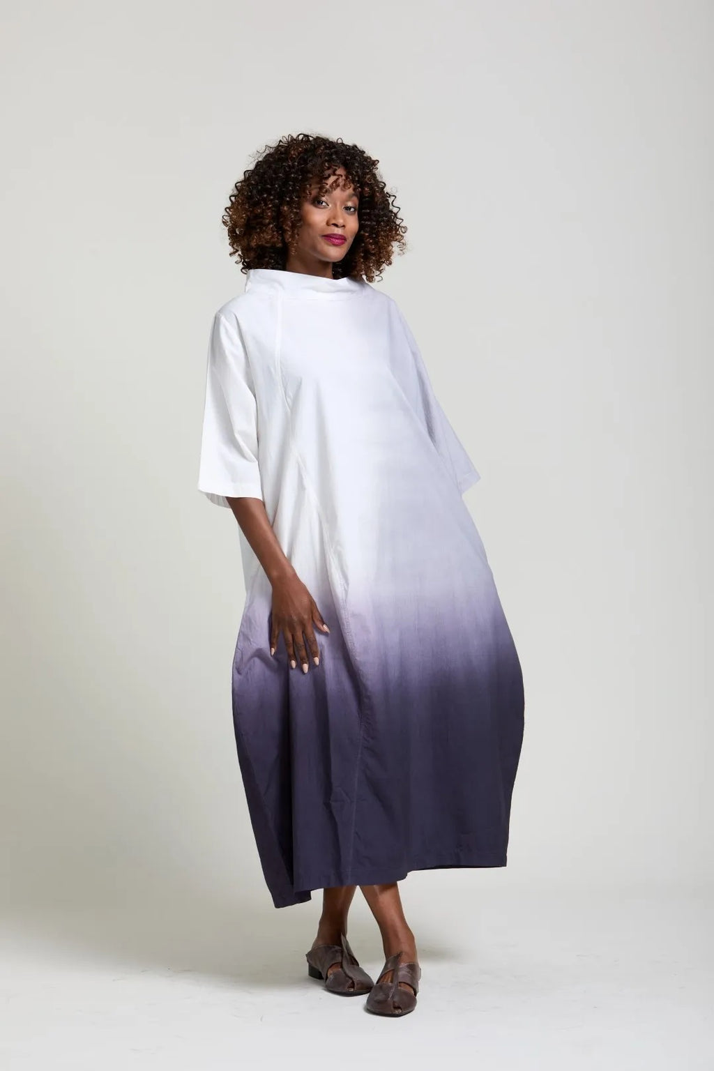 mSquare's Hourglass Dress in Vapor