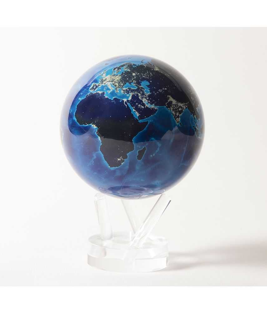 Earth at Night 4.5" MOVA Globe