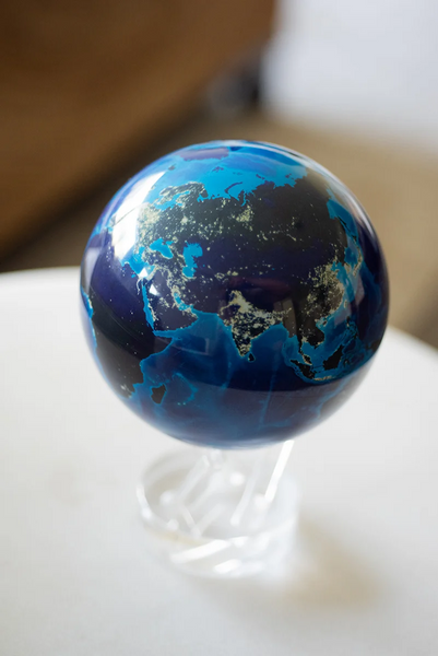 Earth at Night 4.5" MOVA Globe