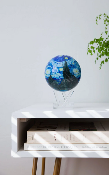 Van Gogh Starry Night 4.5" MOVA Globe