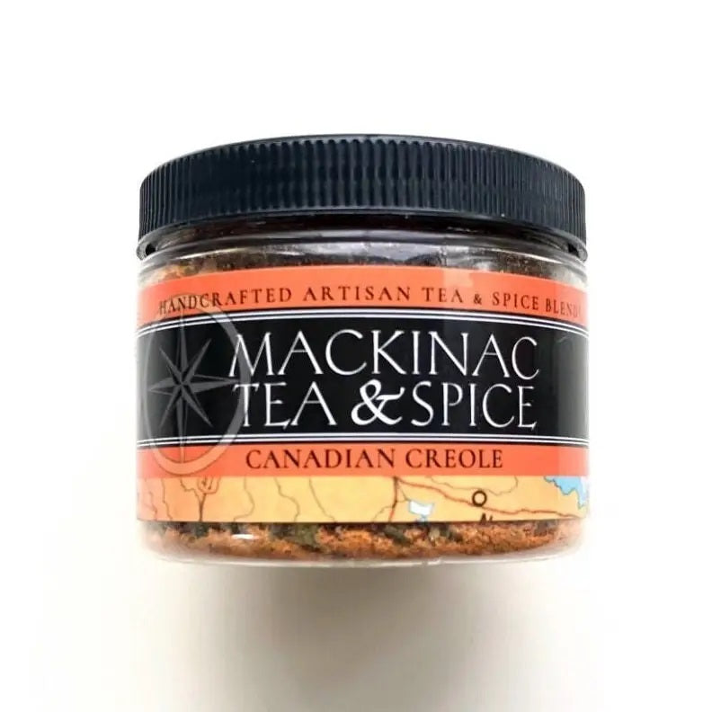 Mackinac Tea & Spice Seasoning Blend / Click for Flavors