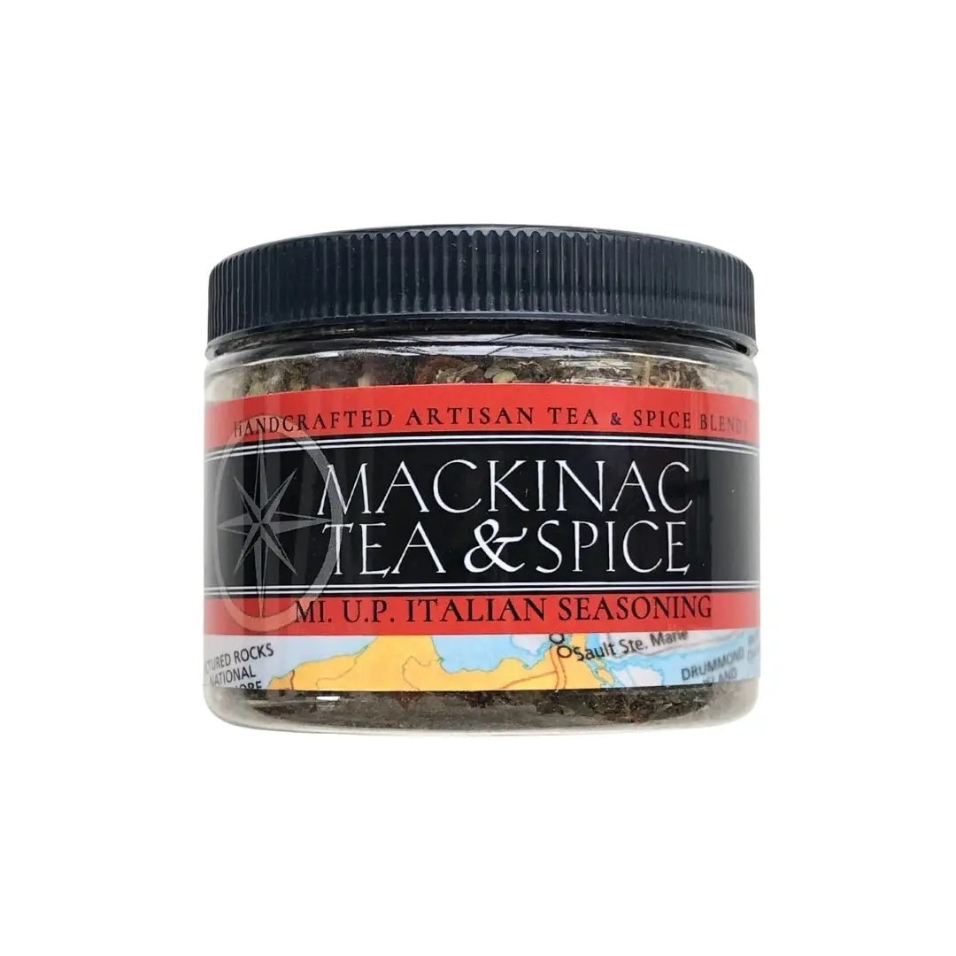 Mackinac Tea & Spice Seasoning Blend / Click for Flavors