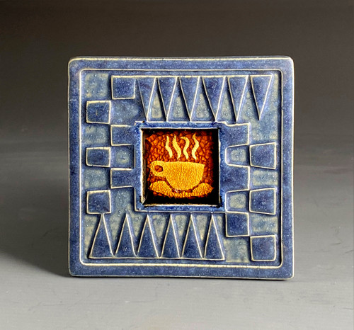 Ceramic Coaster / Assorted Designs