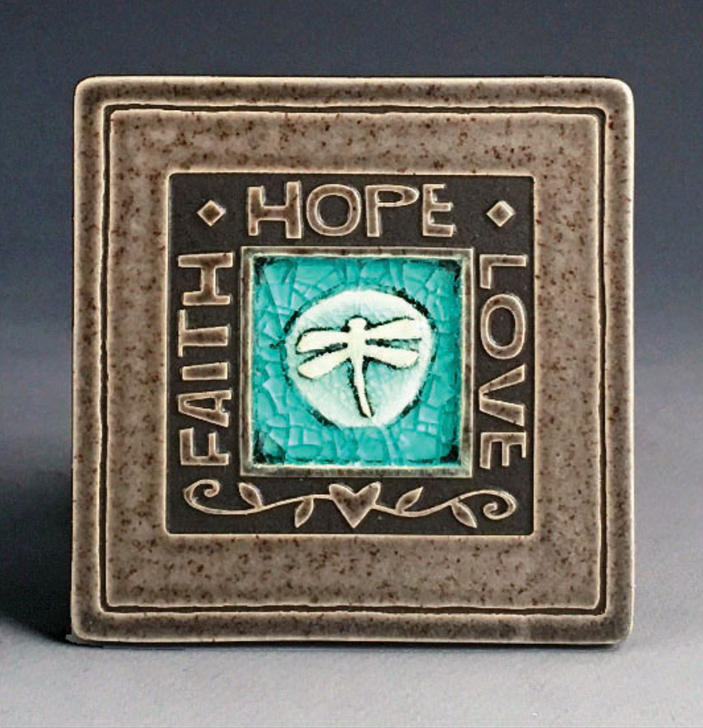 Ceramic Coaster / Assorted Designs