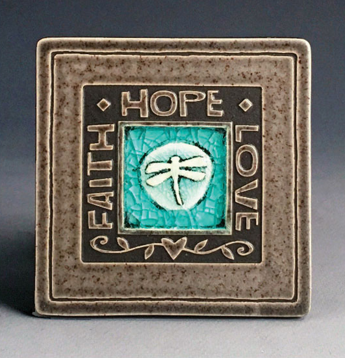 Ceramic Coaster / Assorted Designs