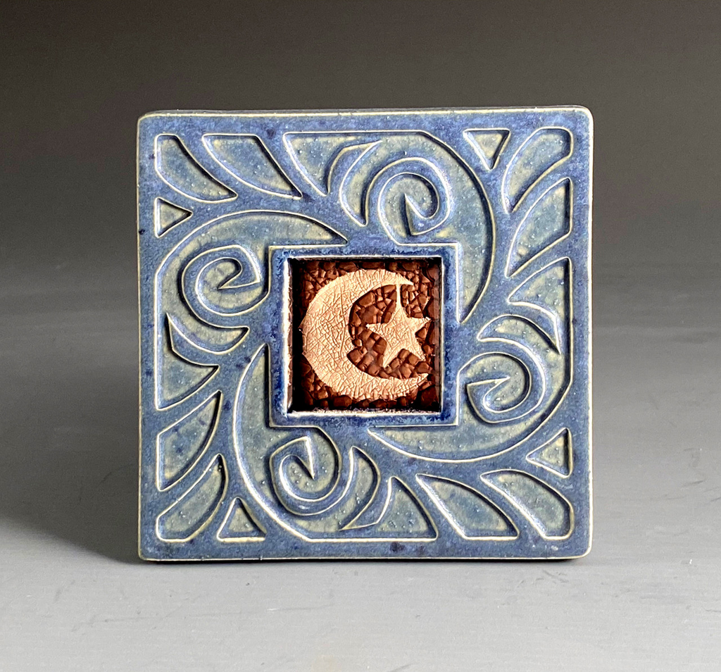 Ceramic Coaster / Assorted Designs