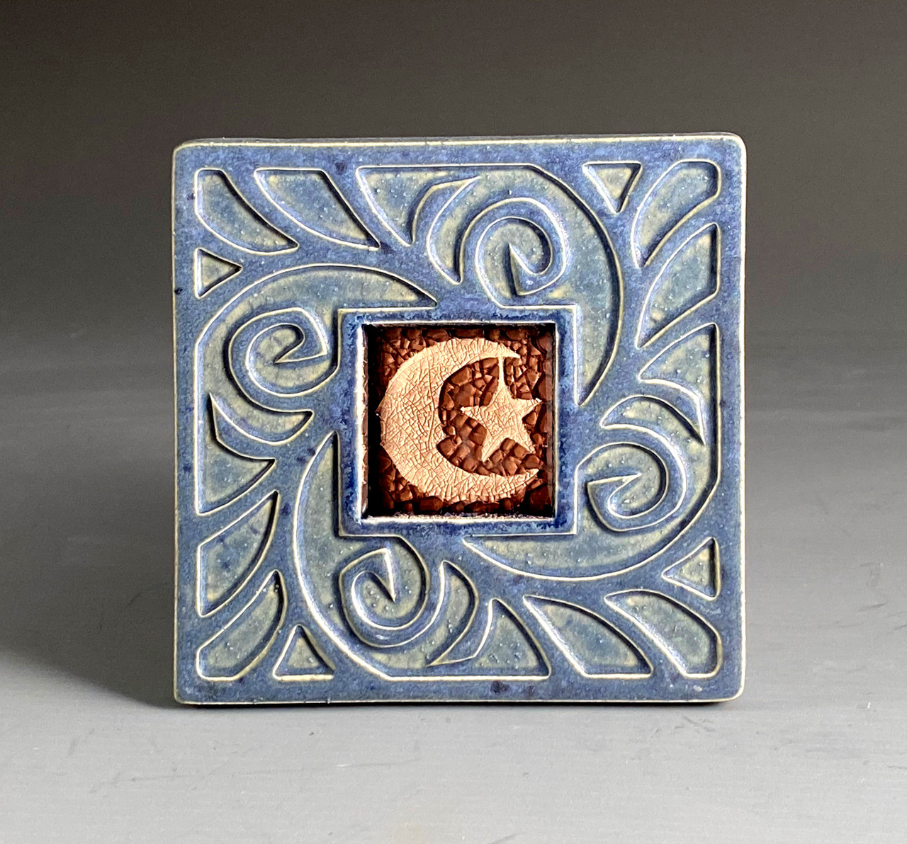 Ceramic Coaster / Assorted Designs