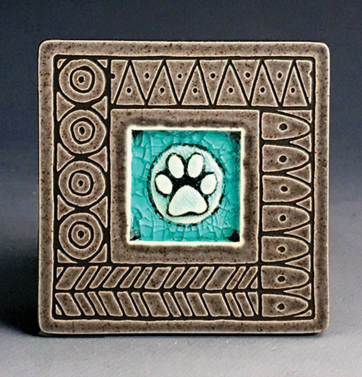 Ceramic Coaster / Assorted Designs