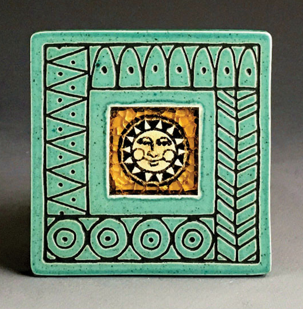 Ceramic Coaster / Assorted Designs