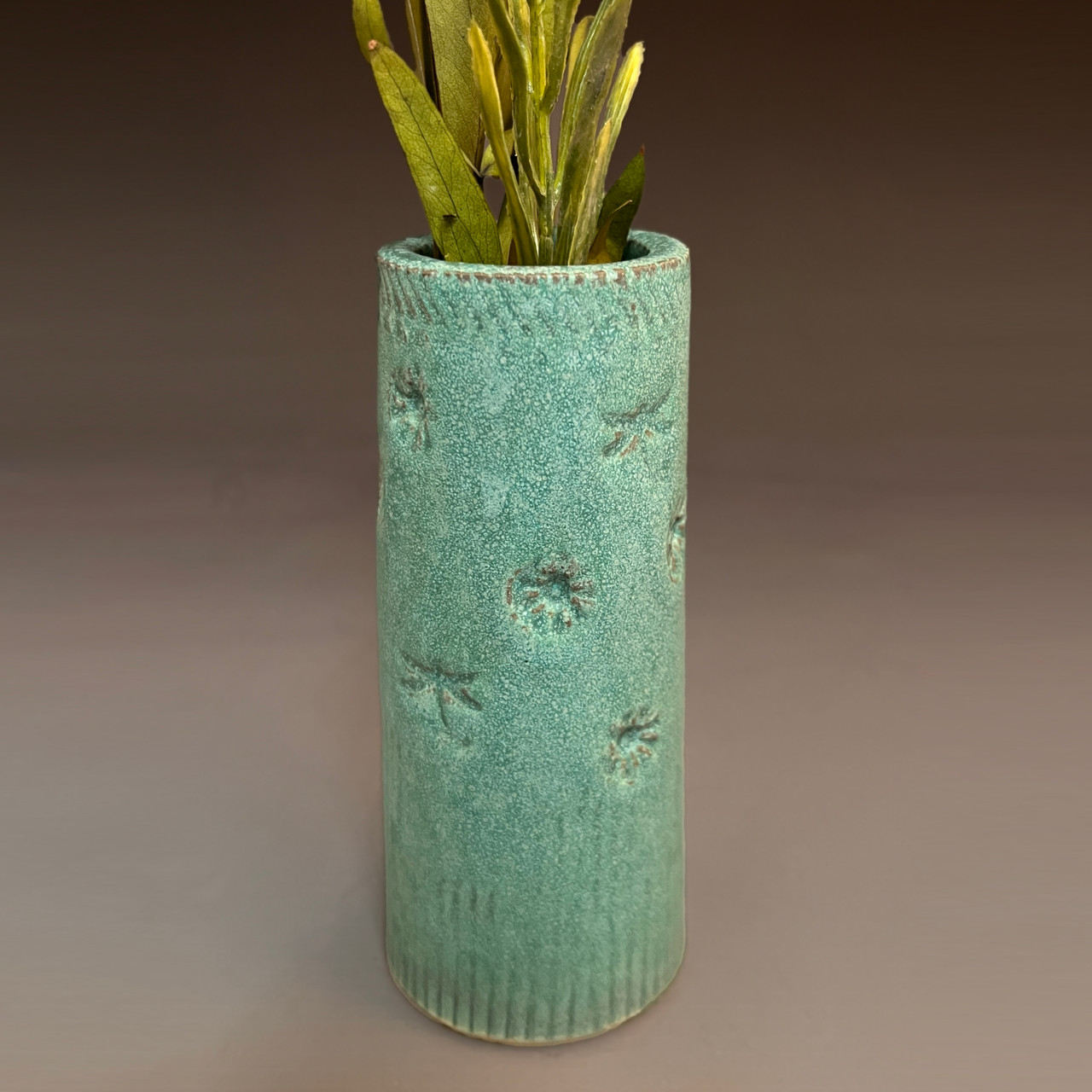 Short Round Bud Vase / Click for Colors