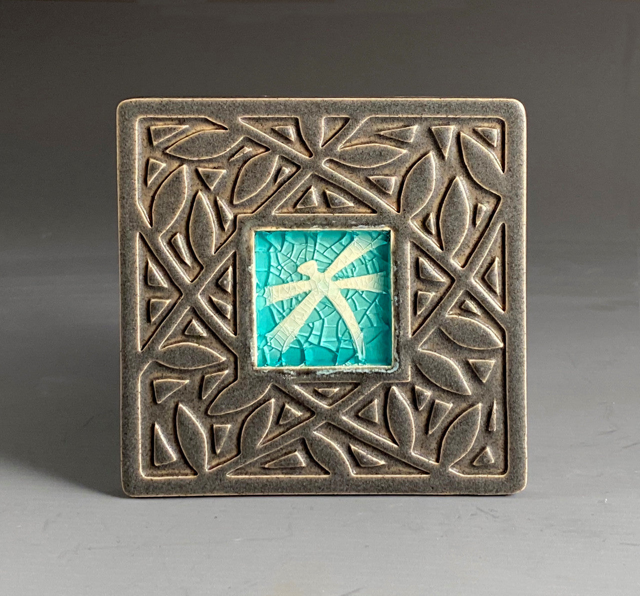 Ceramic Coaster / Assorted Designs