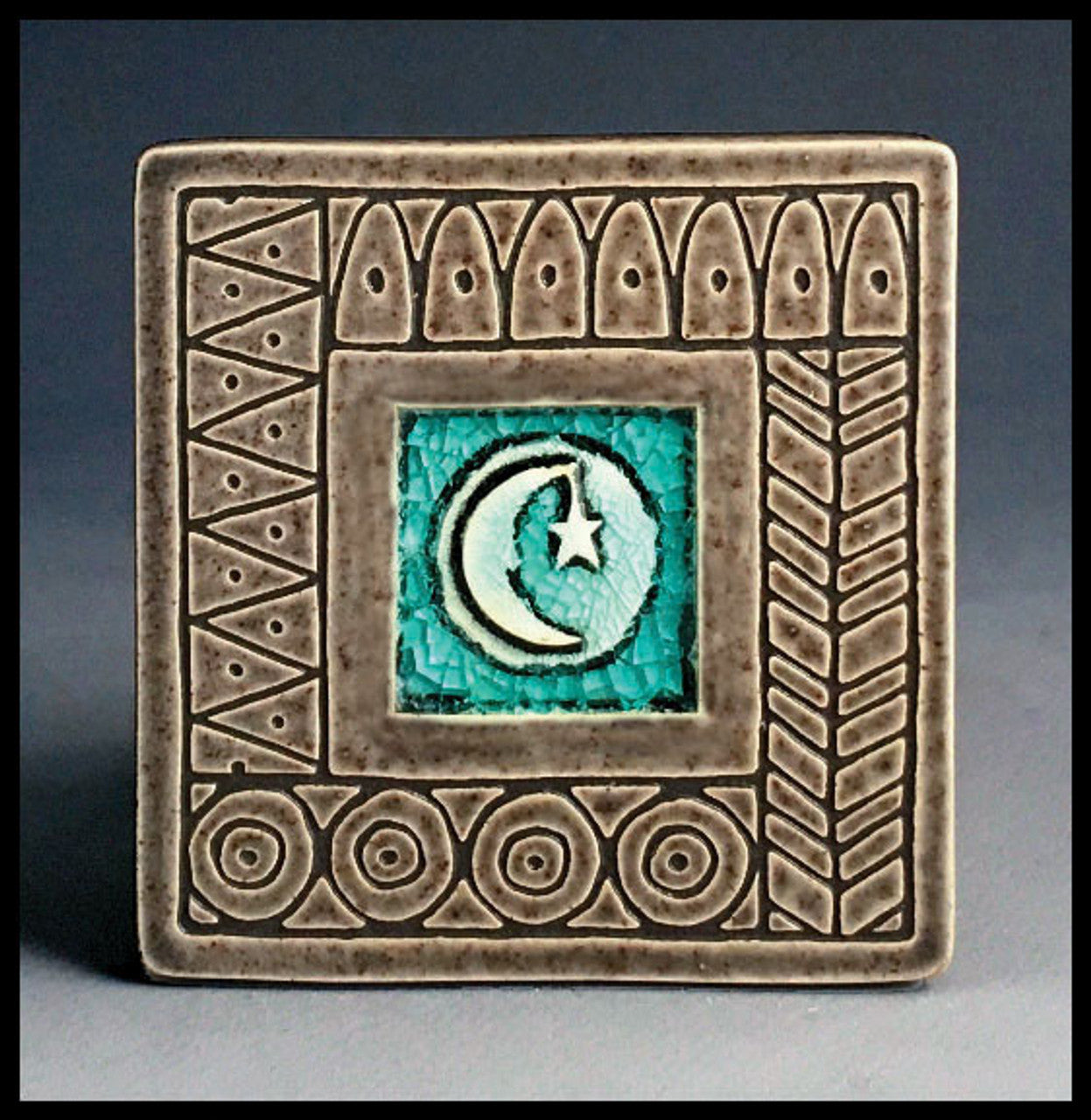 Ceramic Coaster / Assorted Designs