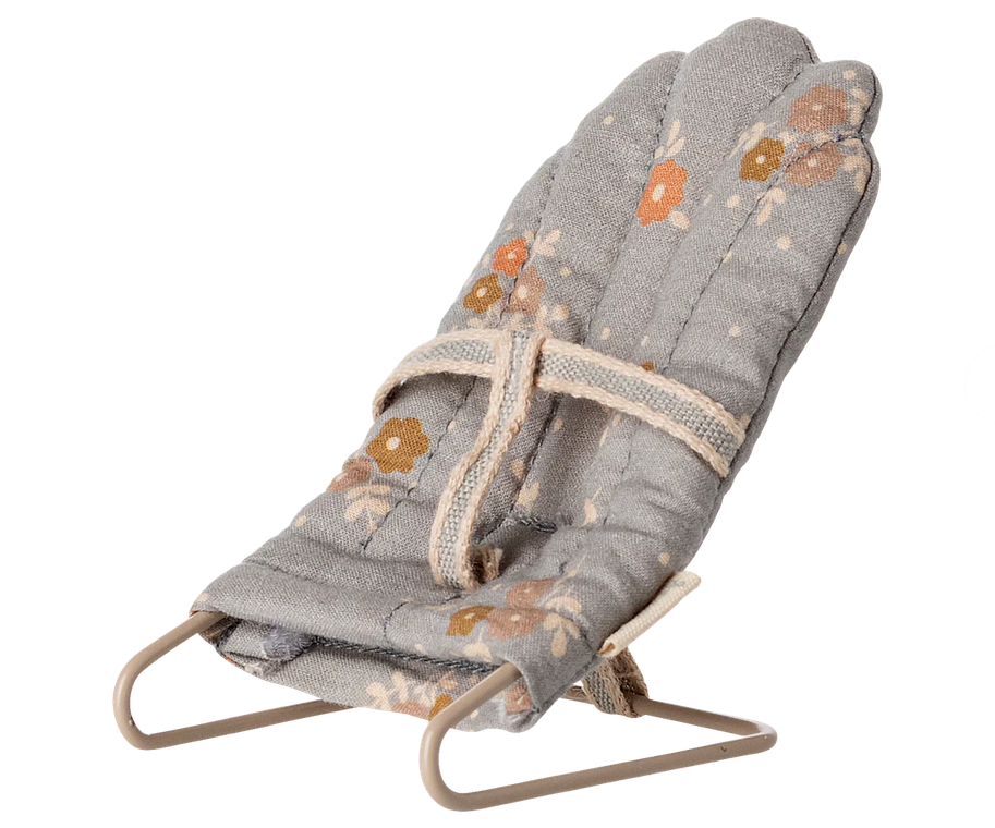 Maileg Babysitter for Mouse / Blue