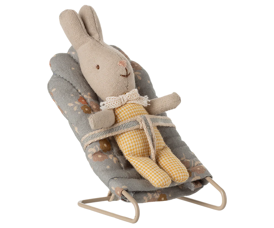 Maileg Babysitter for Mouse / Blue