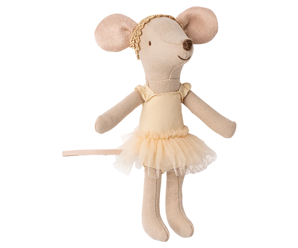 Big Sister Mouse Ballet Dancer