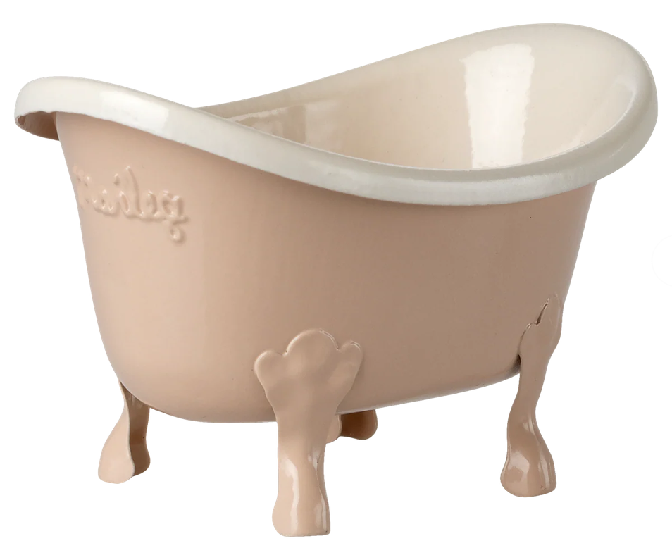 Bathtub for Mouse / Rose