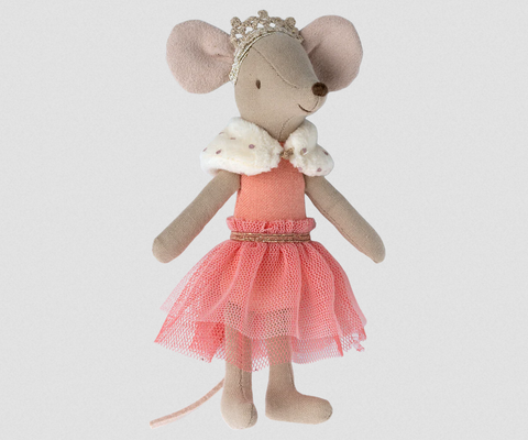 Maileg Big Sister Princess Mouse