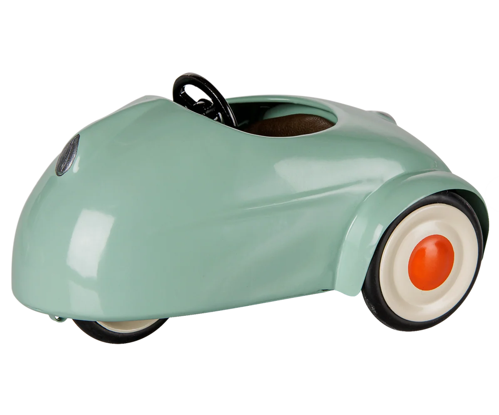 Maileg Car for Mouse / Light Mint