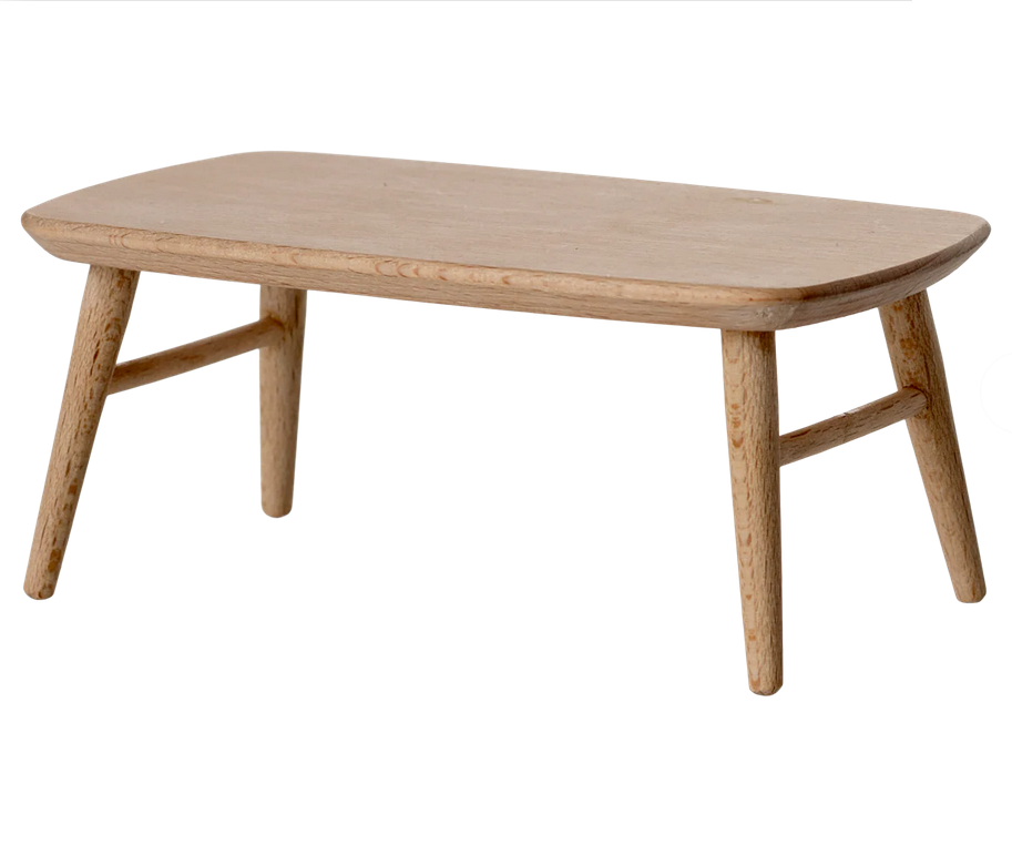 Maileg Coffee Table for a Mouse in Nature