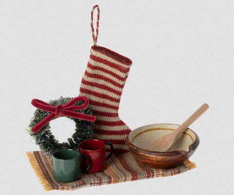 Maileg Cosy Christmas Set