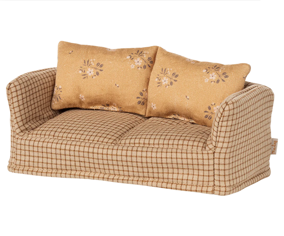 Maileg Couch for Mouse / Mable