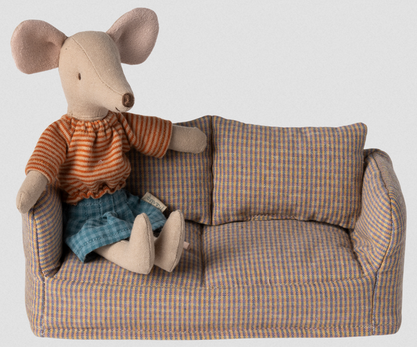 Maileg Couch for Mouse