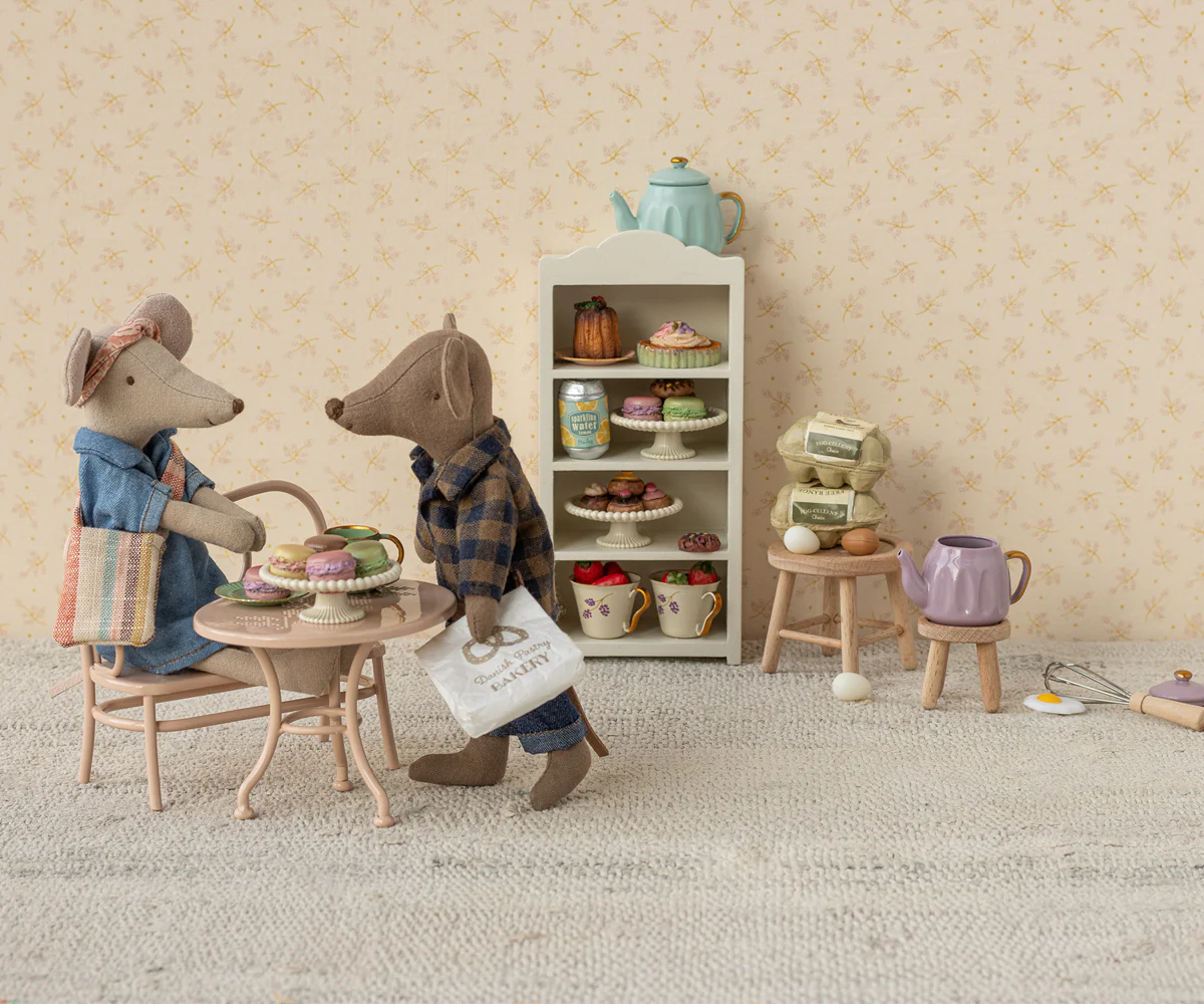 Dad Mouse / Light Brown