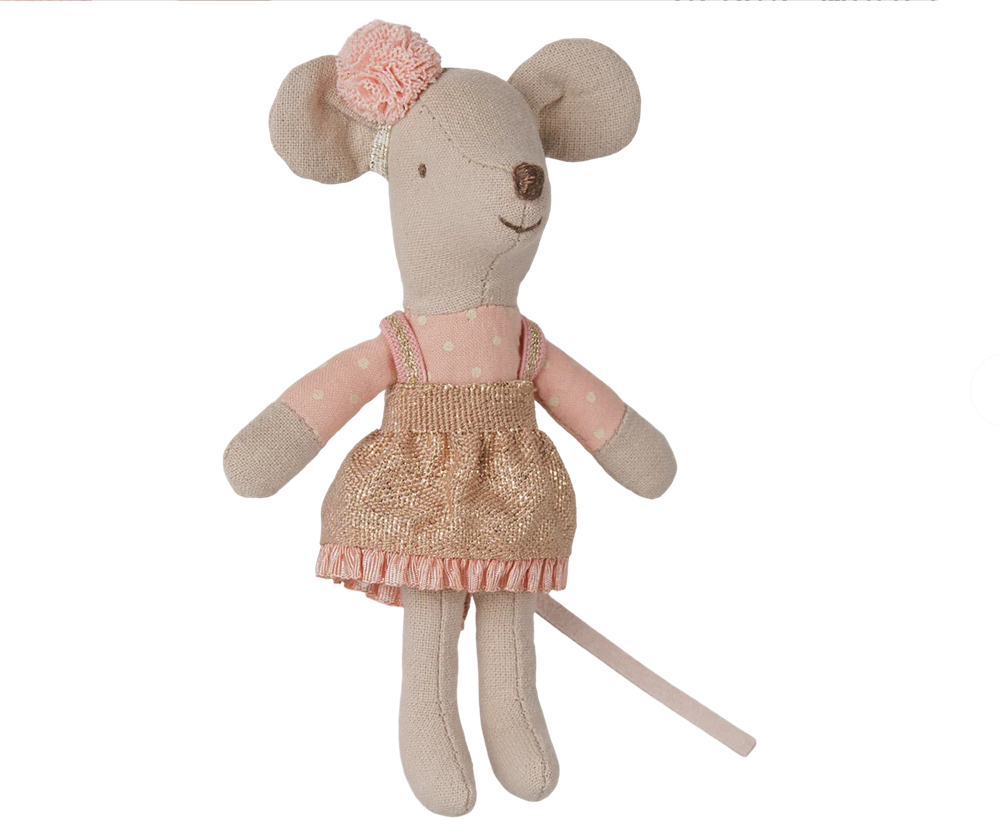 Maileg Driver Little Sister Mouse