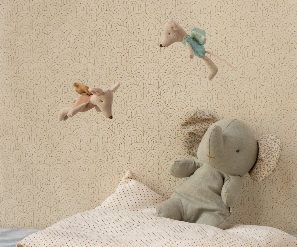 Little Fairy Mouse / Powder