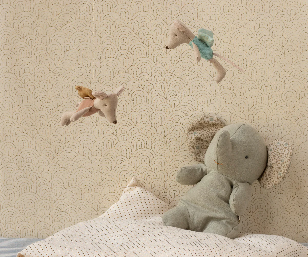Little Fairy Mouse / Powder