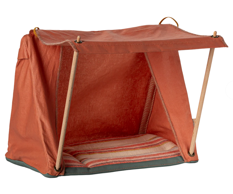 Maileg Happy Camper Tent for Mouse