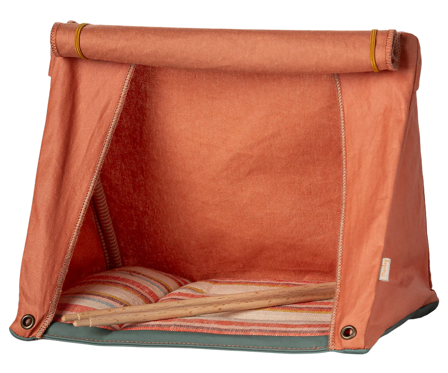 Maileg Happy Camper Tent for Mouse