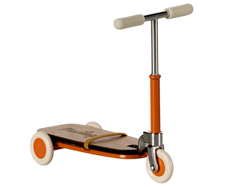 Maile Kick Board for Mouse /  Orange