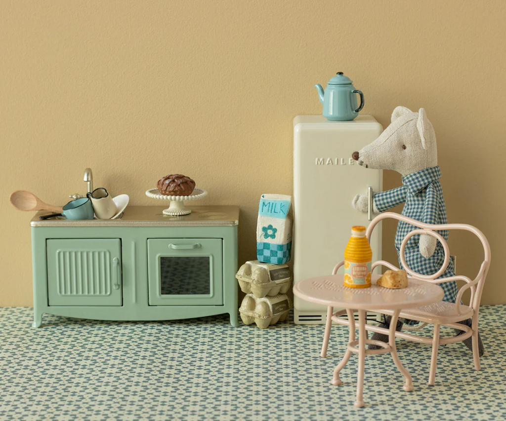 Maileg Kitchen for Mouse / Mint