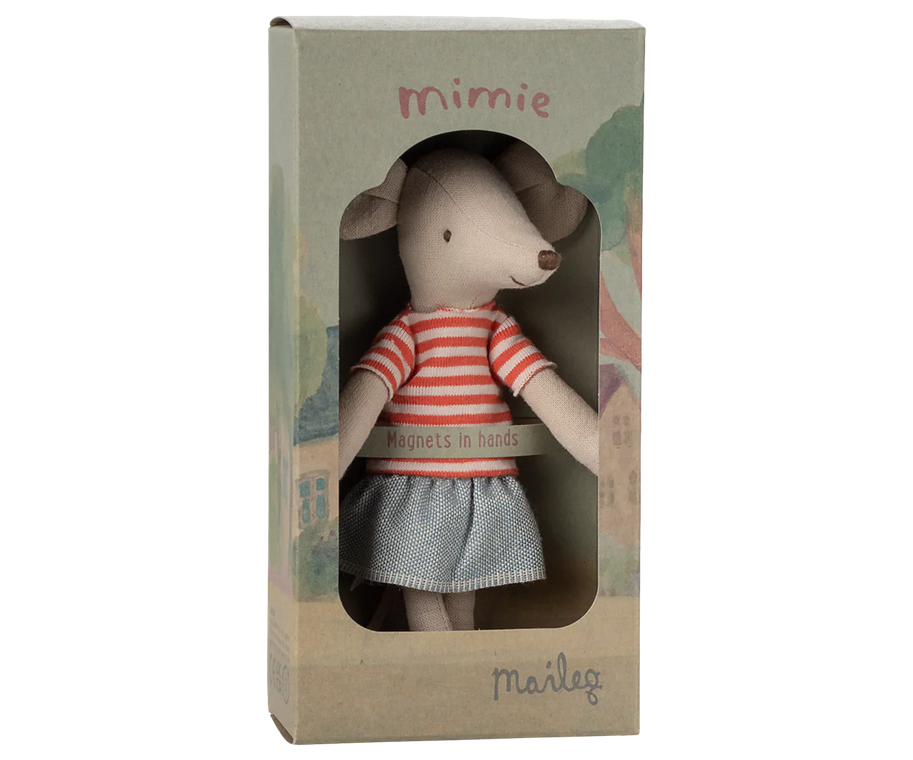 Maileg Big Sister Sister Mouse