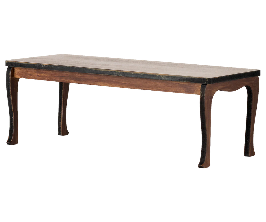 Maileg Long Dining Table Mouse For Mouse