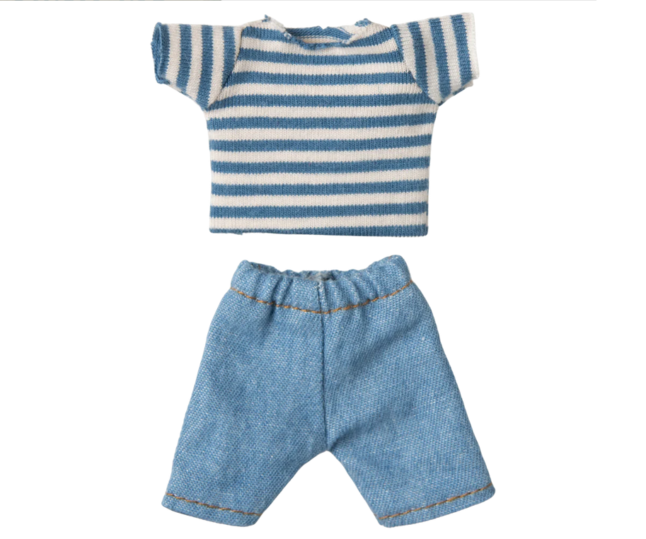 Maileg LouiMax Big Brother Mouse