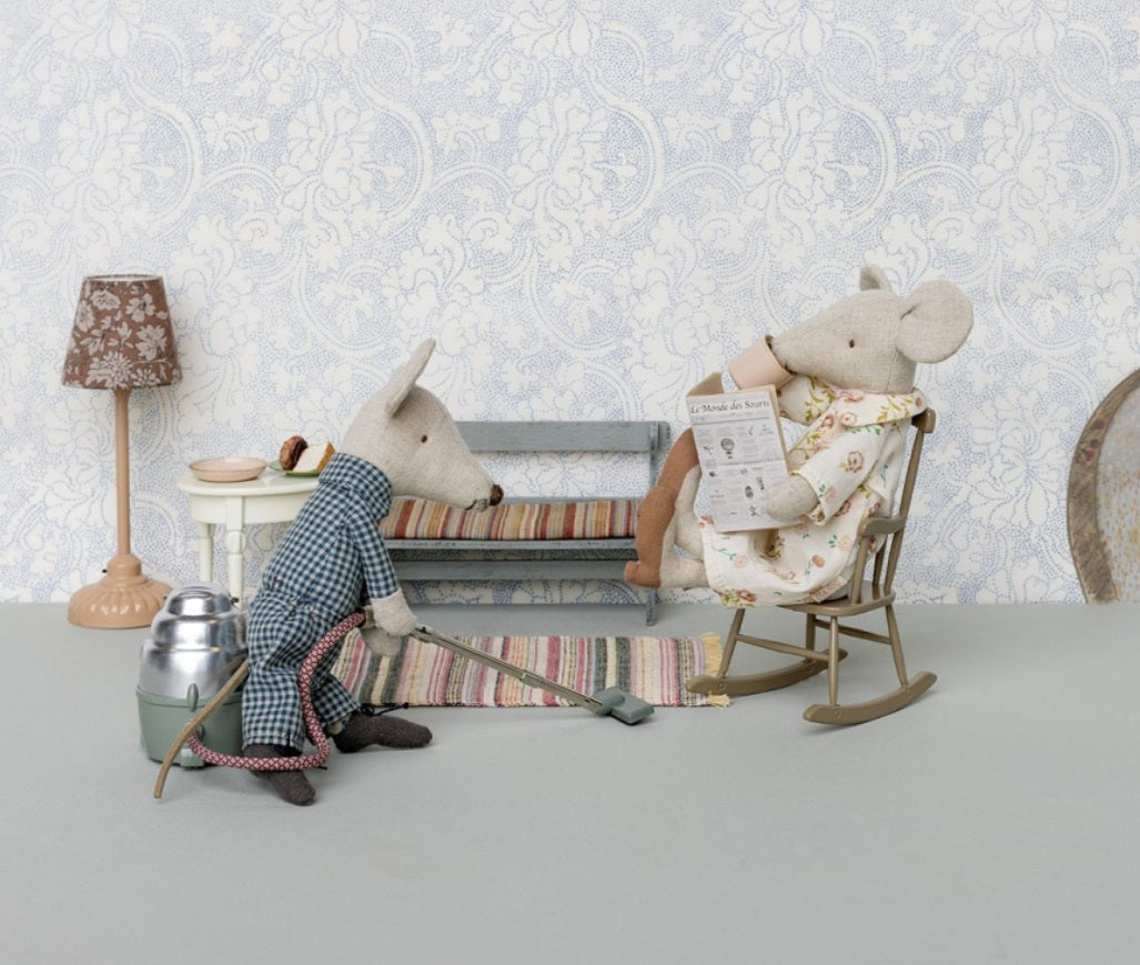 Mini Hoover Vacuum Cleaner