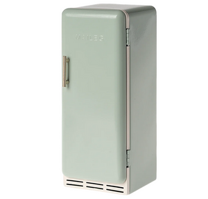 Maileg Miniature Fridge / Mint