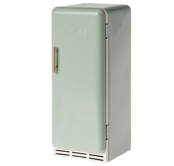 Maileg Miniature Fridge / Mint