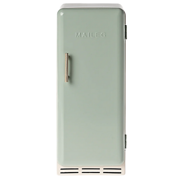 Maileg Miniature Fridge / Mint