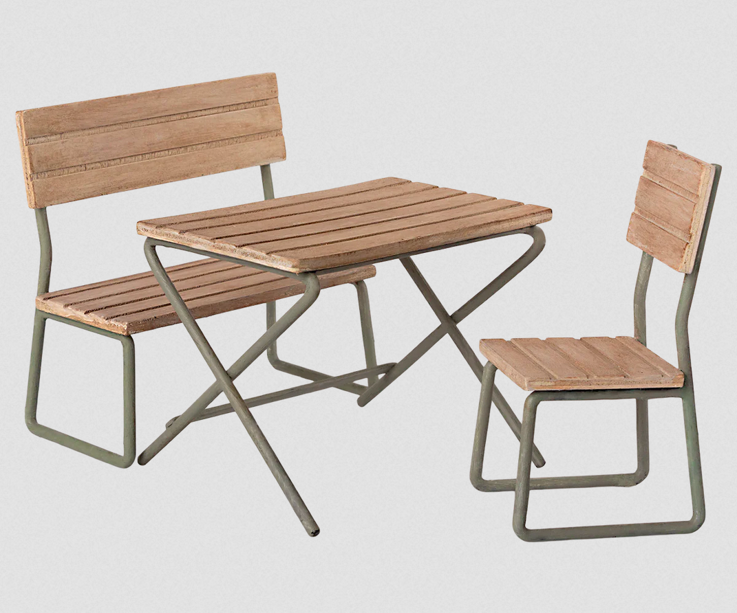 Maileg Miniature Garden Set